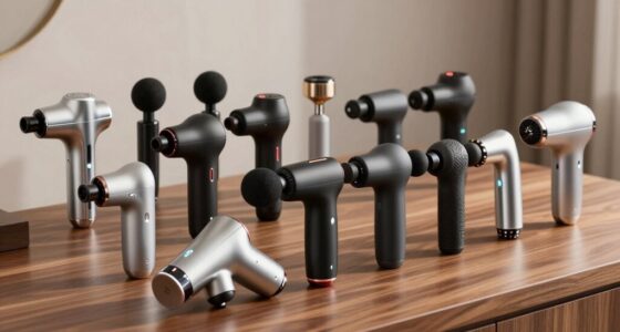 top luxury portable massage devices