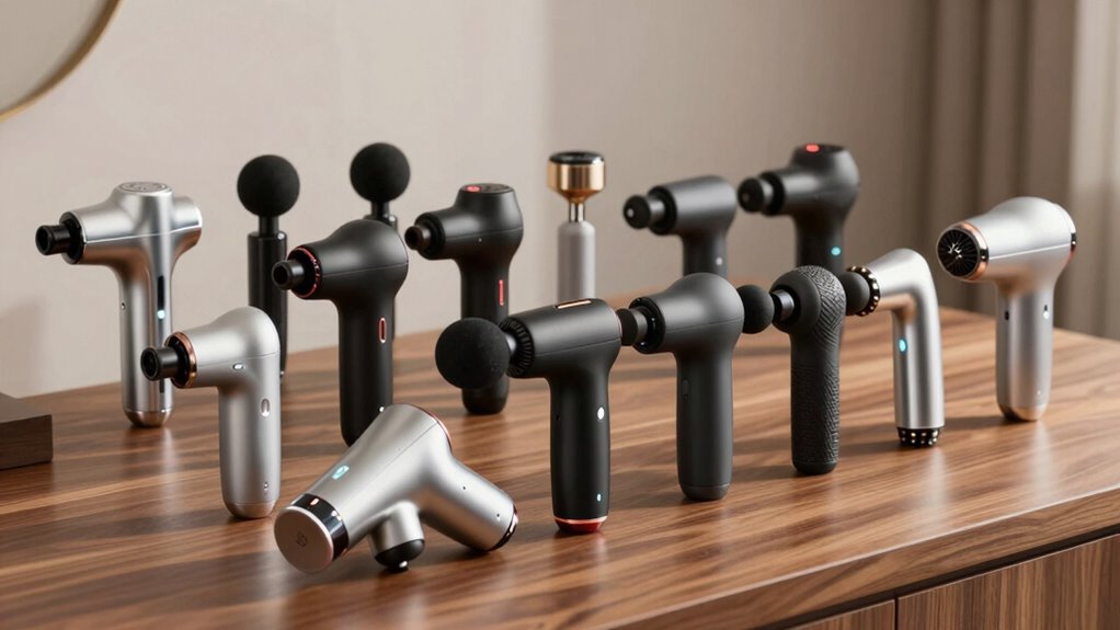 top luxury portable massage devices