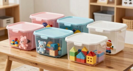 top luxury toy storage