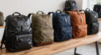 top luxury travel backpacks
