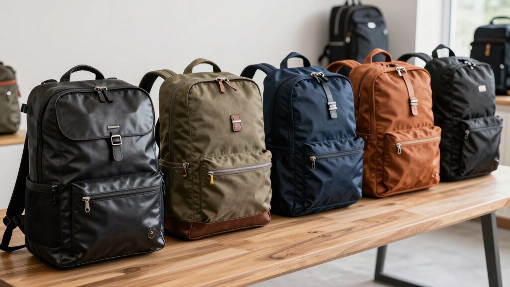 top luxury travel backpacks