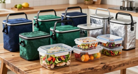 top meal prep cooler picks