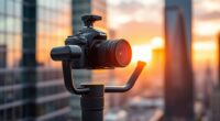 top mirrorless camera gimbals