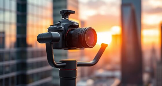 top mirrorless camera gimbals