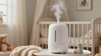 top nursery humidifier picks