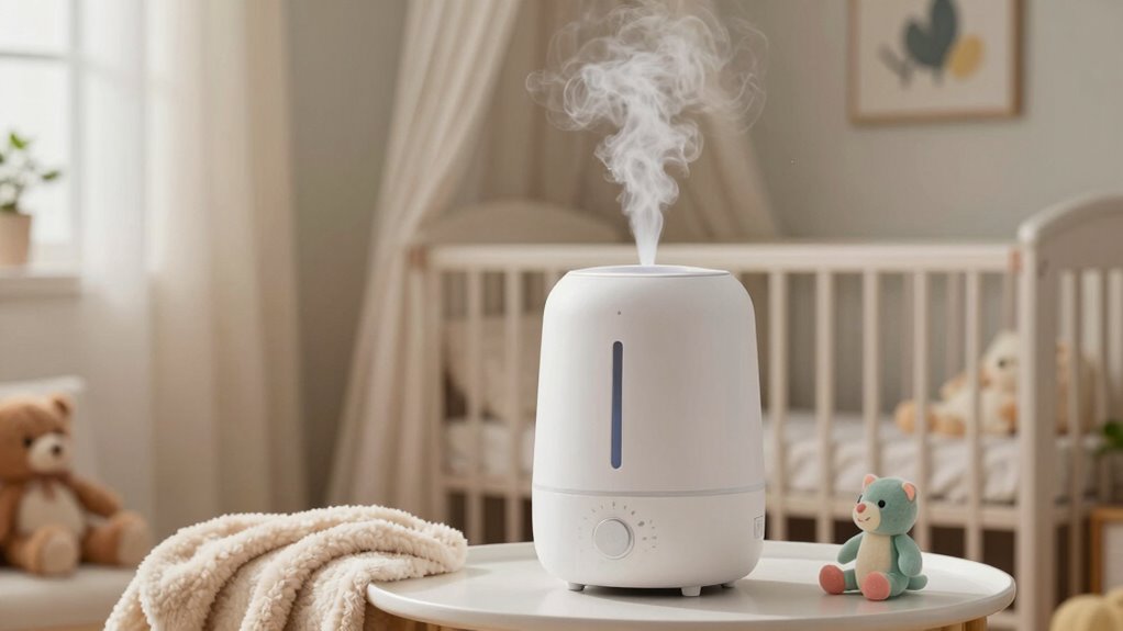 top nursery humidifier picks