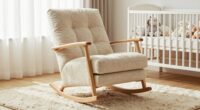 top nursery rocking chairs
