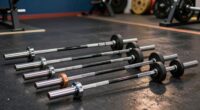 top olympic barbells list