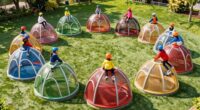 top outdoor climbing domes