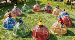top outdoor climbing domes