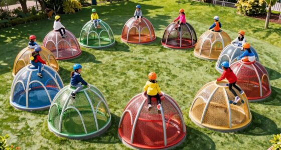 top outdoor climbing domes