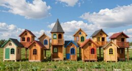 top outdoor kids playhouses