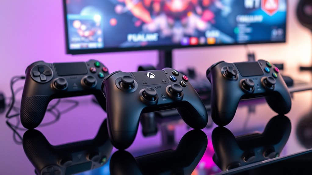 top pc gaming controllers