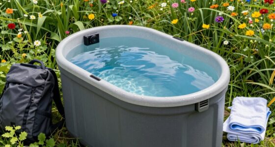 top portable cold plunges