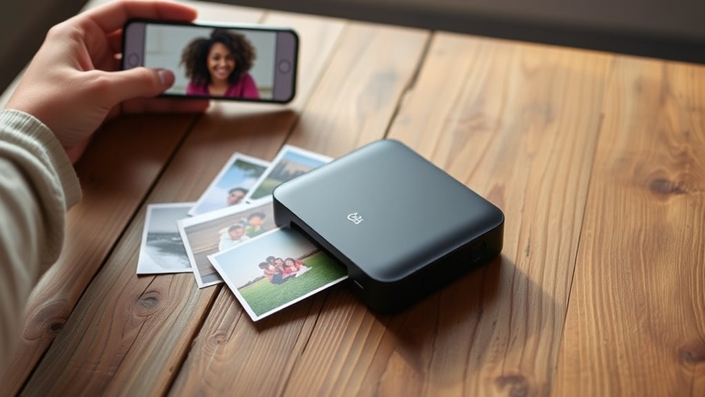 top portable photo printers