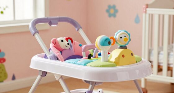 top premium baby walkers