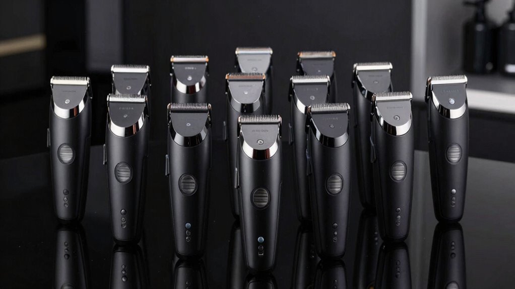 top premium beard trimmers