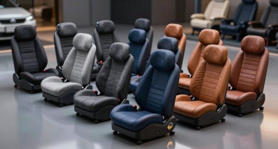top premium car seat boosters