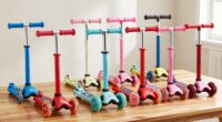 top premium kids scooters
