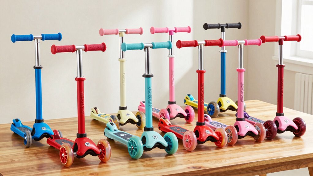top premium kids scooters
