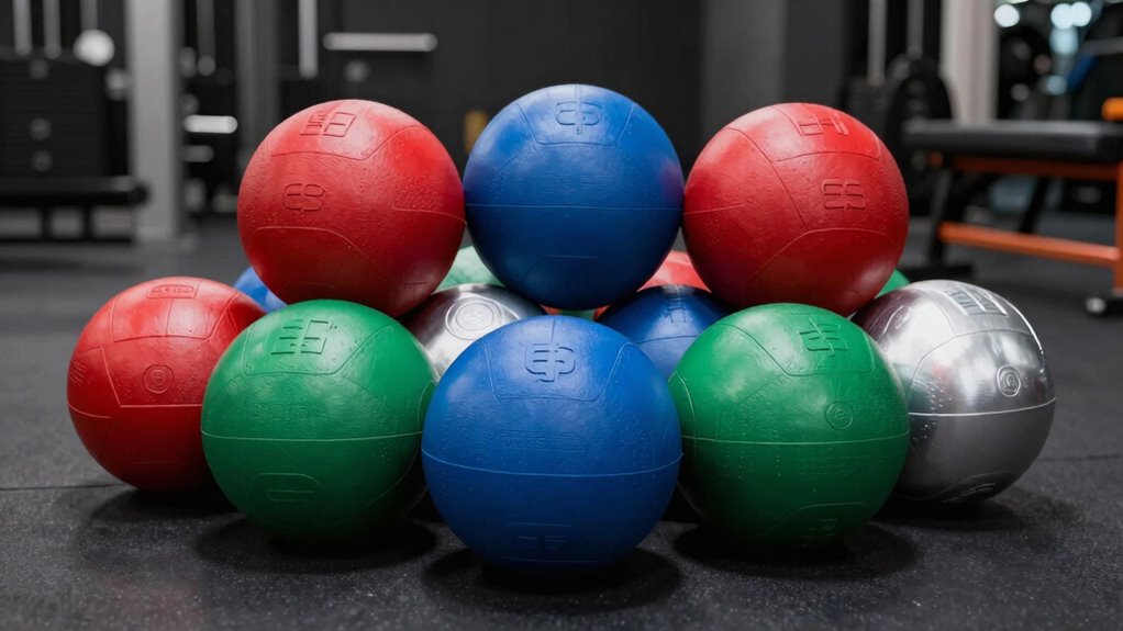 top premium medicine balls