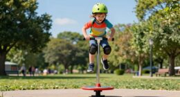 top premium pogo sticks