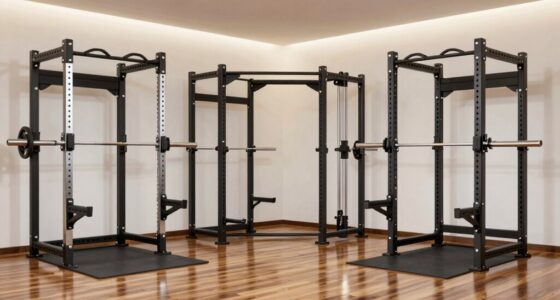 top premium squat racks