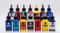 top premium tattoo ink sets