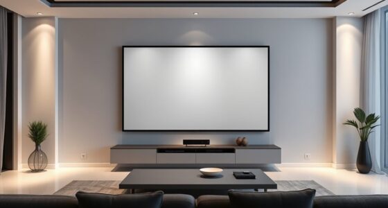 top projector screen picks