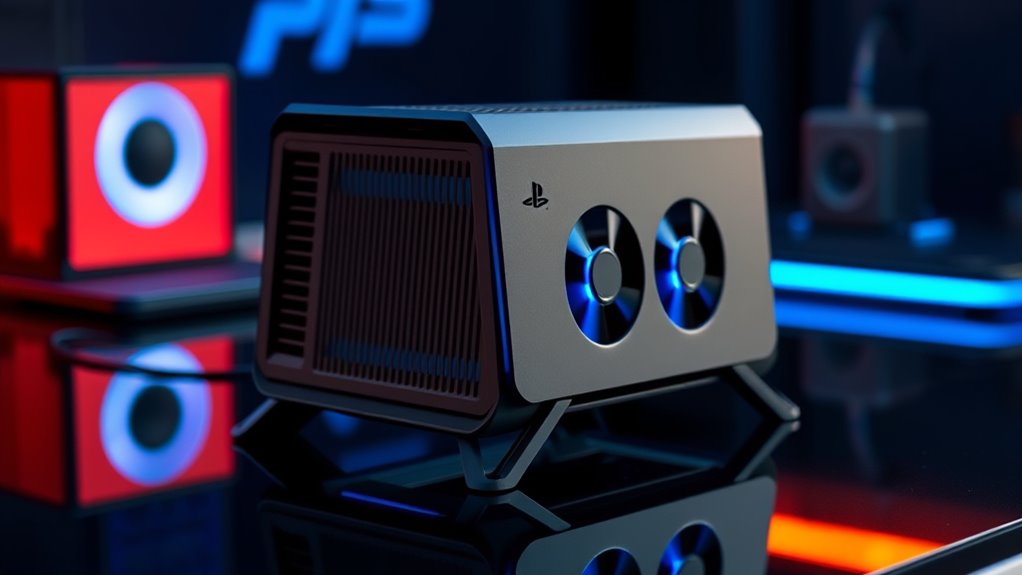 top ps5 cooling stands