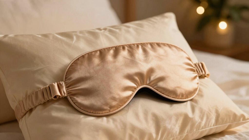 top silk sleep masks