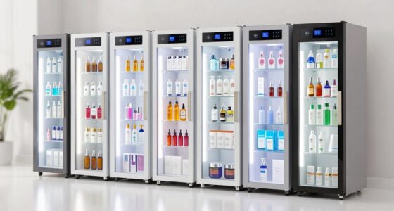 top skincare fridge picks