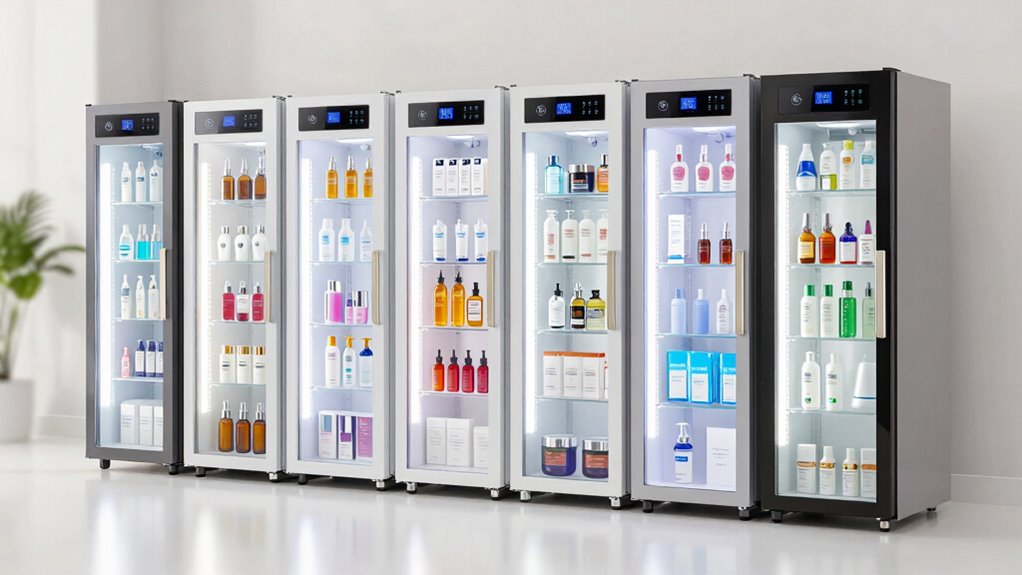 top skincare fridge picks