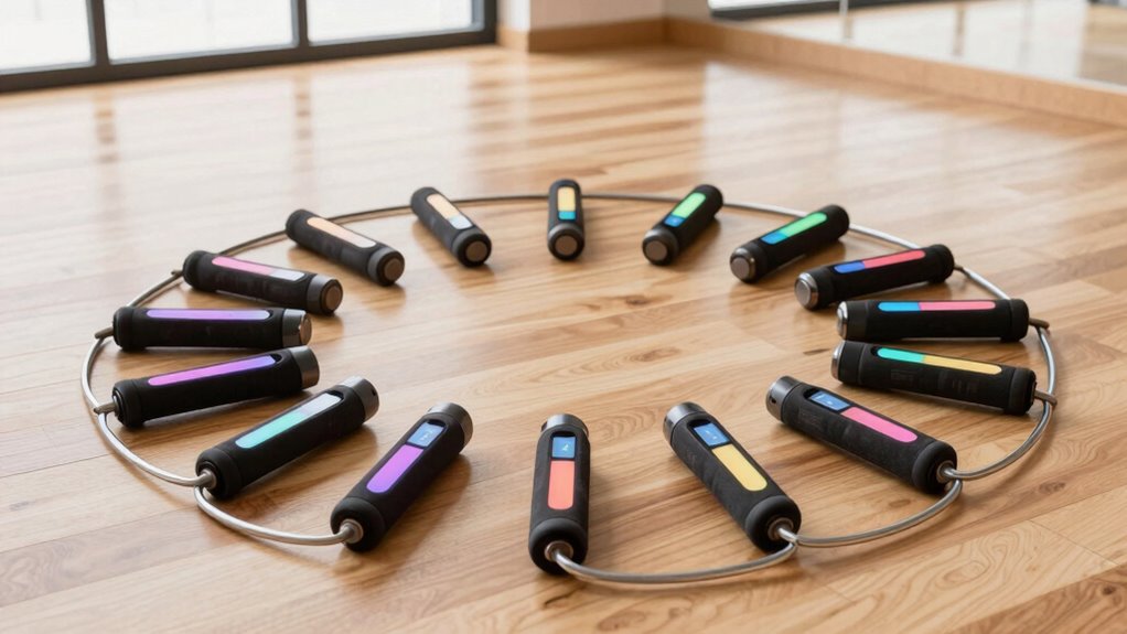 top smart jump ropes 2026