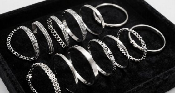 top sterling bracelets 2026