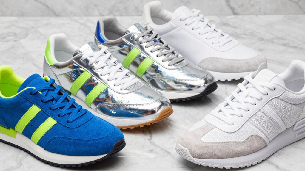 top stylish sneakers 2026