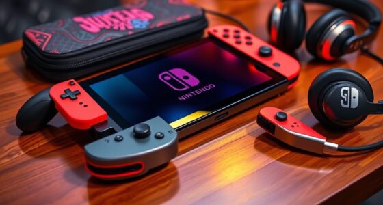 top switch accessories 2026