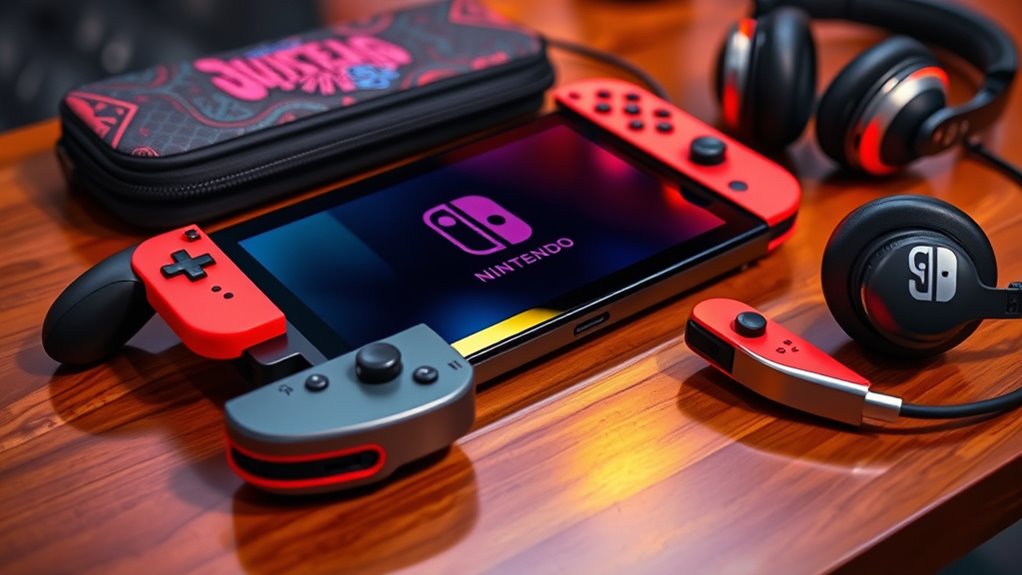 top switch accessories 2026