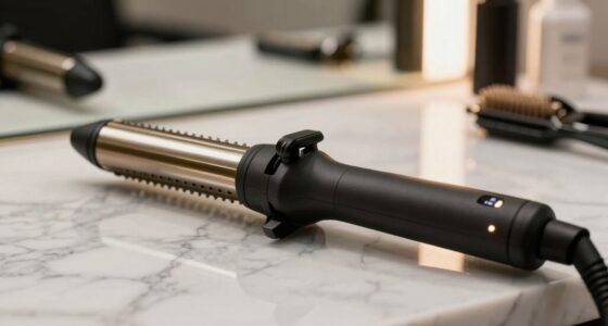 top titanium curling irons