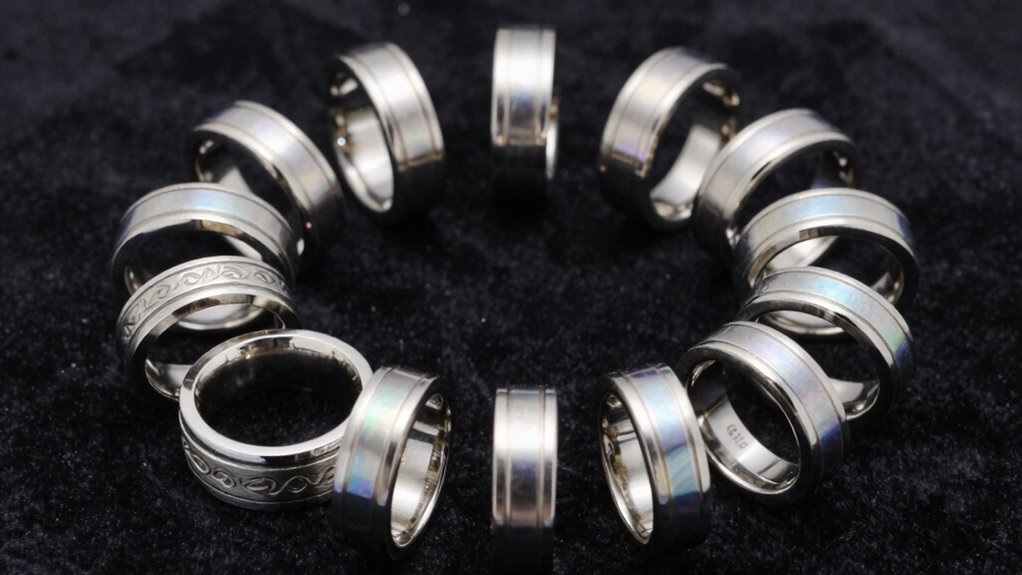 top titanium rings 2026