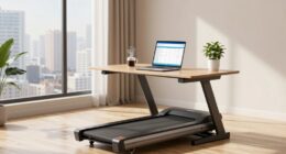 top treadmill desk combos