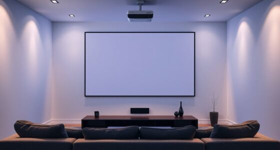 top ultra short throw projectors