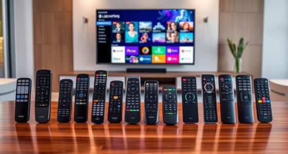 top universal remote controls