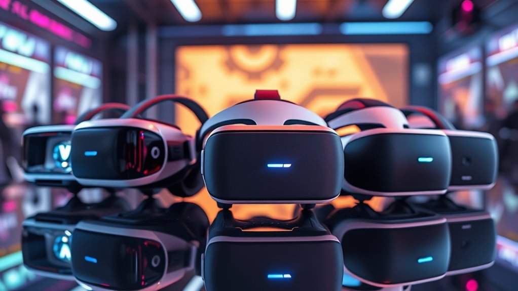top vr headsets 2026