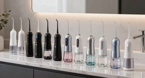 top water flossers 2026