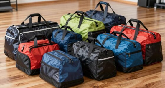 top waterproof gym bag picks