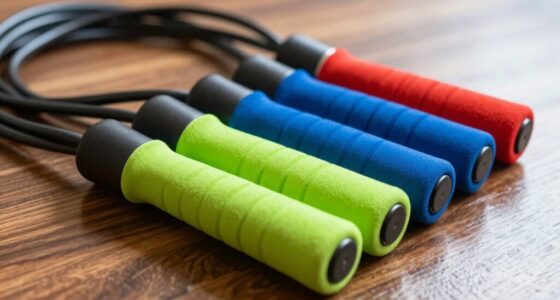 top weighted jump ropes