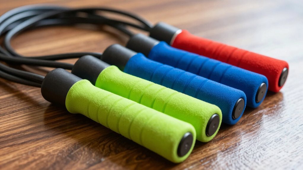 top weighted jump ropes