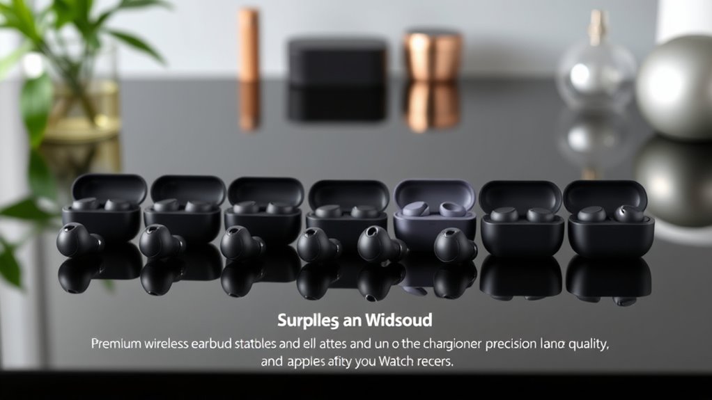top wireless earbuds for apple