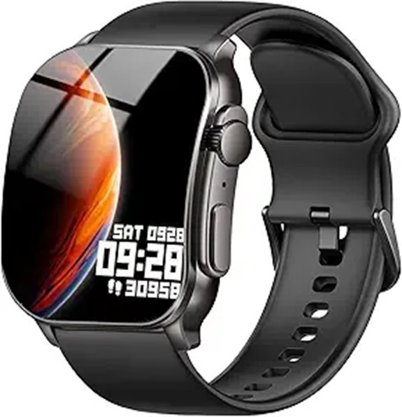 Smart Watch for Men and WoMen with Fitness Features